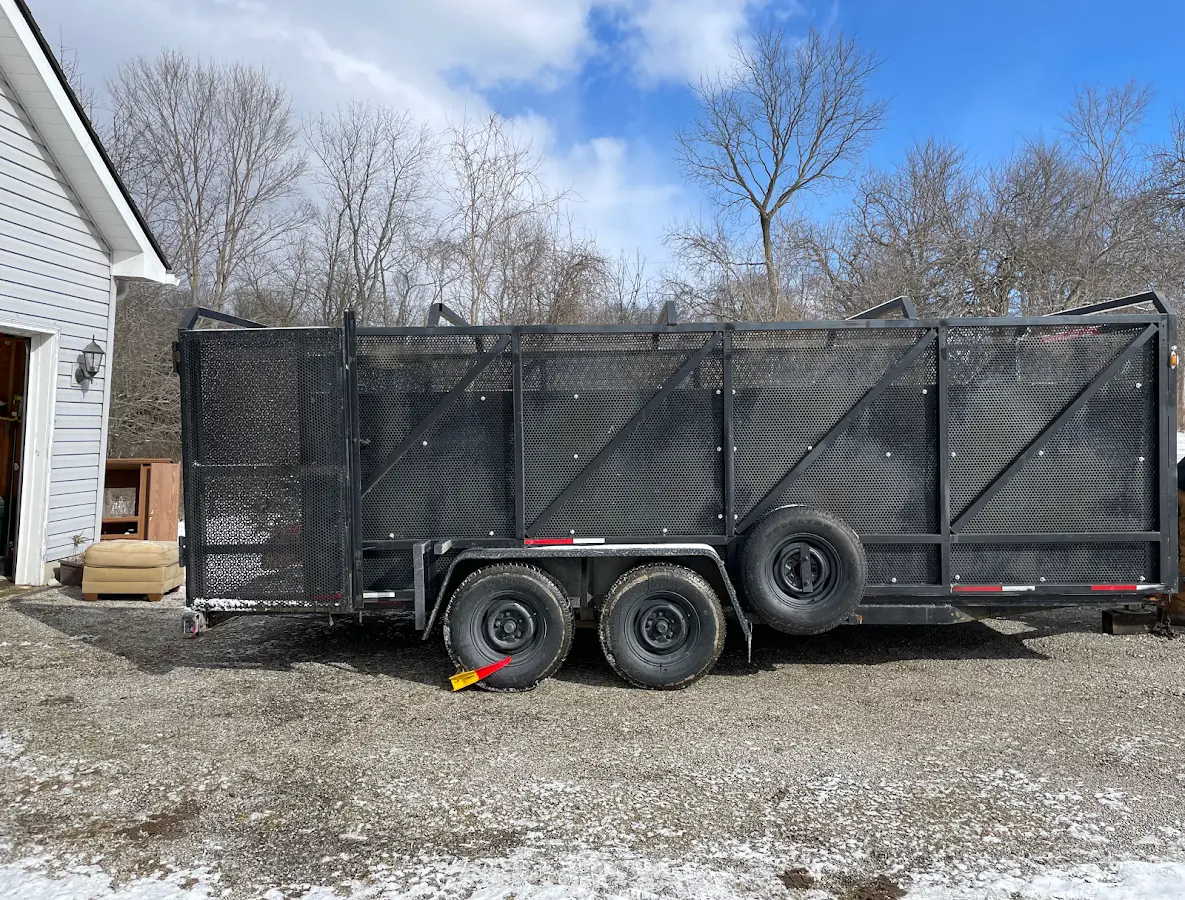 6 Yard Dumpster Rental in Oak Bluffs, MA